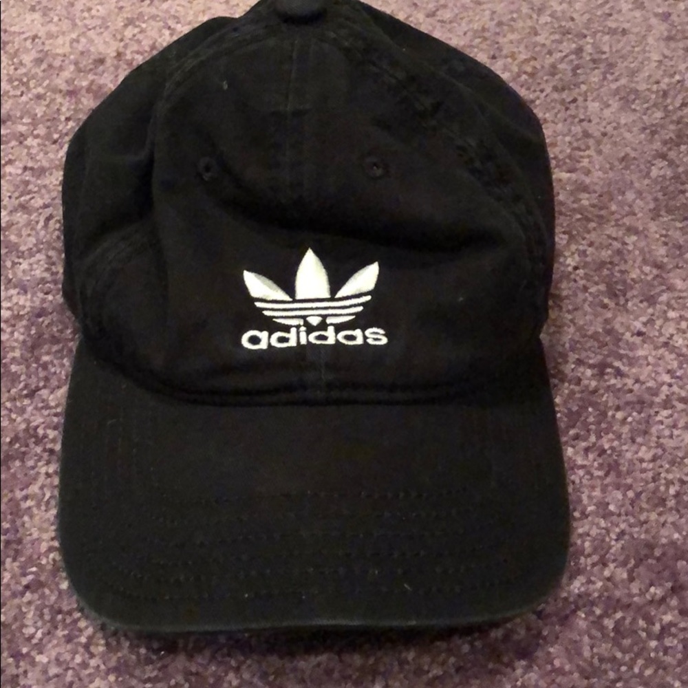 Cute adjustable Adidas hat!
